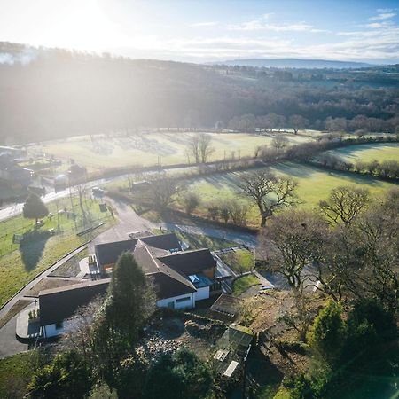 Suite 7 - Sleeping Giant Hotel - Pen Y Cae Inn Brecon Kültér fotó