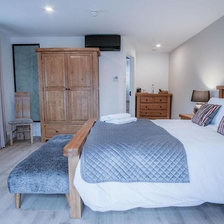 Suite 7 - Sleeping Giant Hotel - Pen Y Cae Inn Brecon Kültér fotó