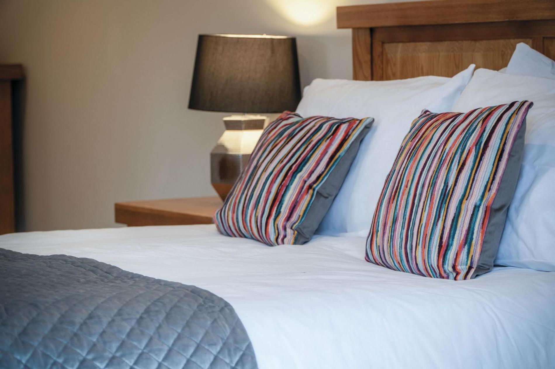 Suite 7 - Sleeping Giant Hotel - Pen Y Cae Inn Brecon Kültér fotó